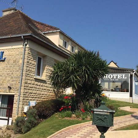 Hotel Du 6 Juin Sainte-Mere-Eglise Exterior foto