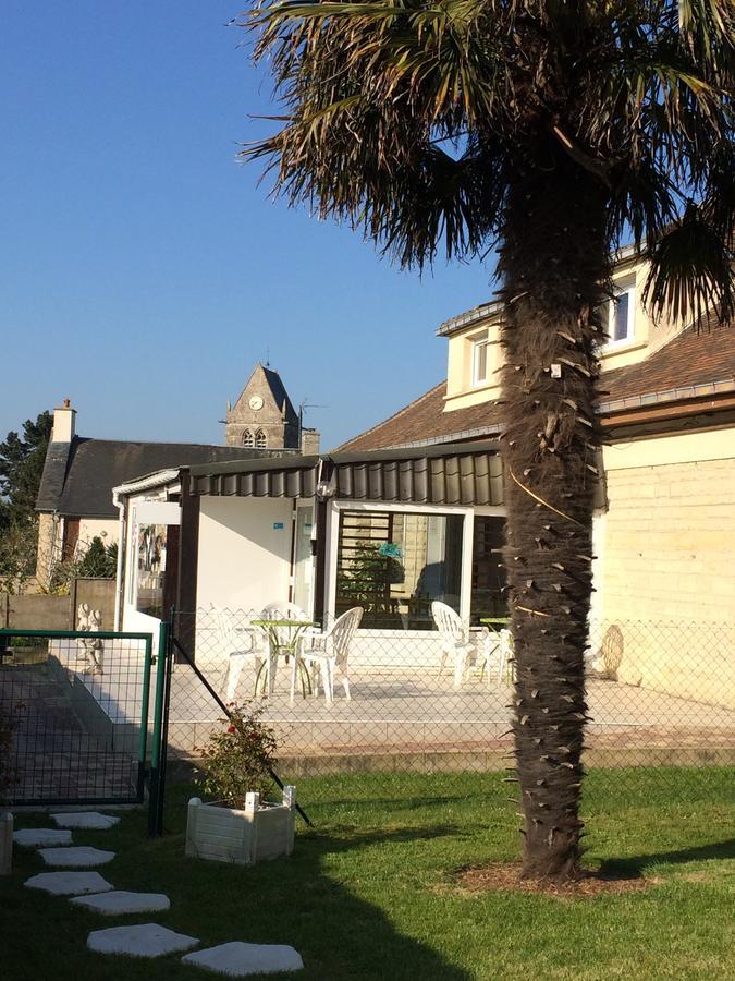Hotel Du 6 Juin Sainte-Mere-Eglise Exterior foto
